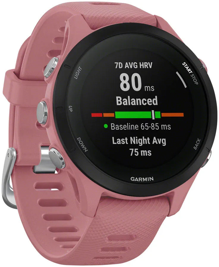 Garmin Forerunner 255S GPS Smartwatch