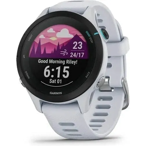 Garmin Forerunner 255S Music Edition Watch