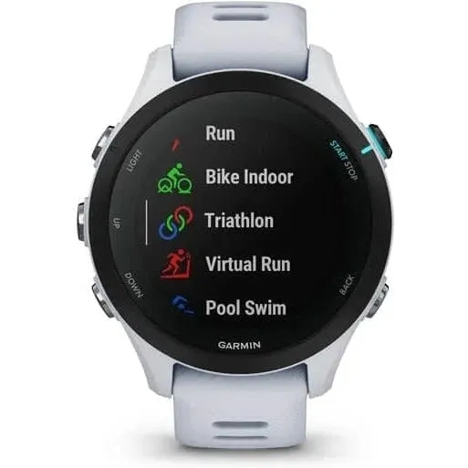 Garmin Forerunner 255S Music Edition Watch