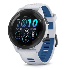 Garmin Forerunner® 265 Music Smartwatch - White