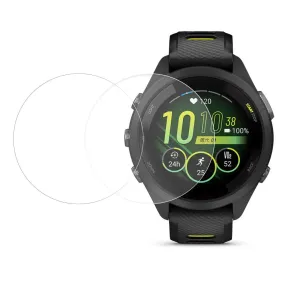 Garmin Forerunner 265S Beskyttelsesfilm - 2. stk - Gennemsigtig