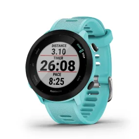 Garmin | Forerunner 55 Running Watch - Aqua