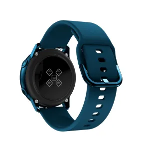 Garmin Forerunner 645 silicone sports bracelet with pin buckle (joint circumference: 155-195mm) - turquoise