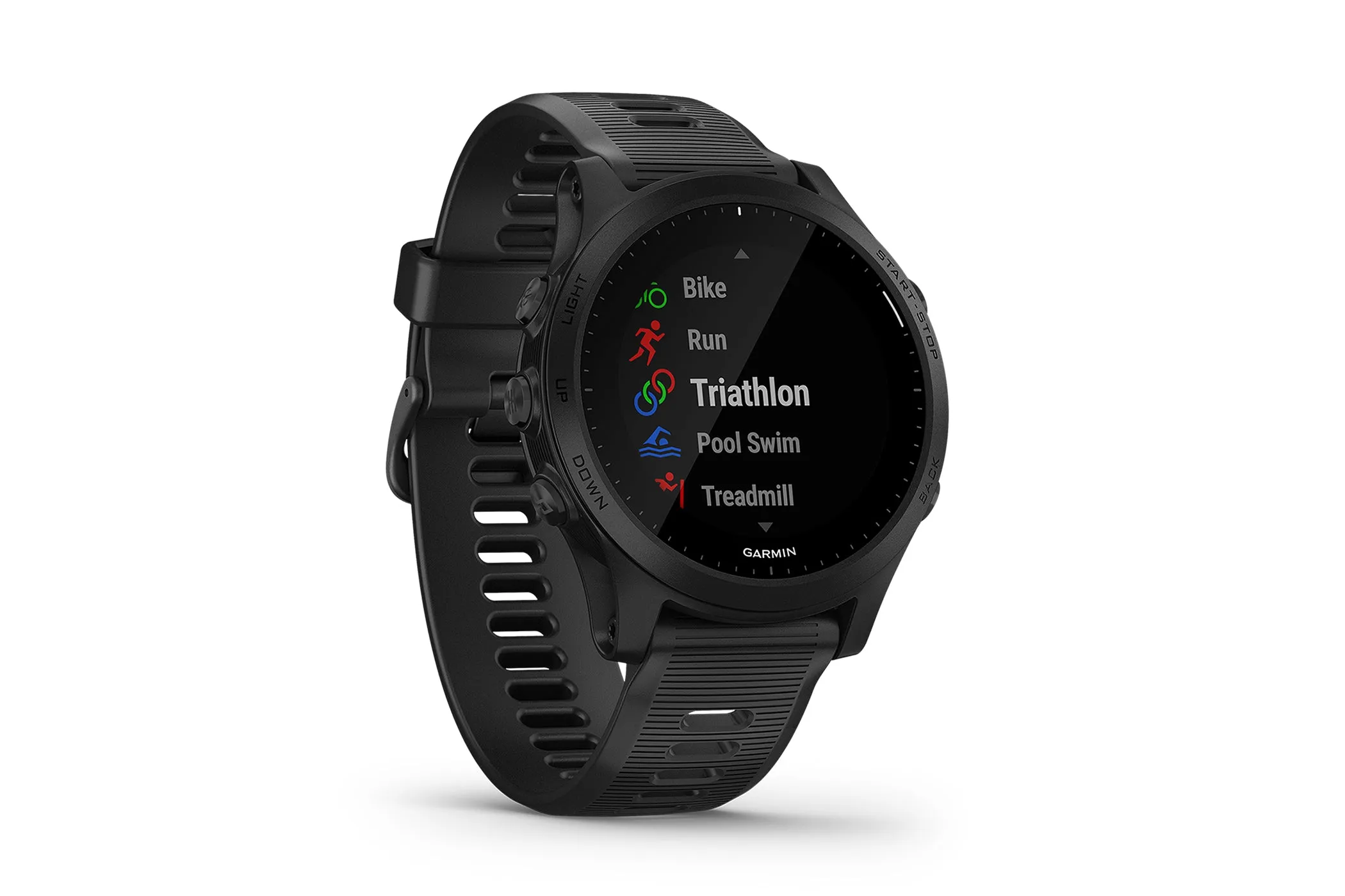 Garmin Forerunner 945 Smartwatch Black