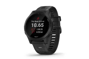 Garmin Forerunner 945 Smartwatch Black