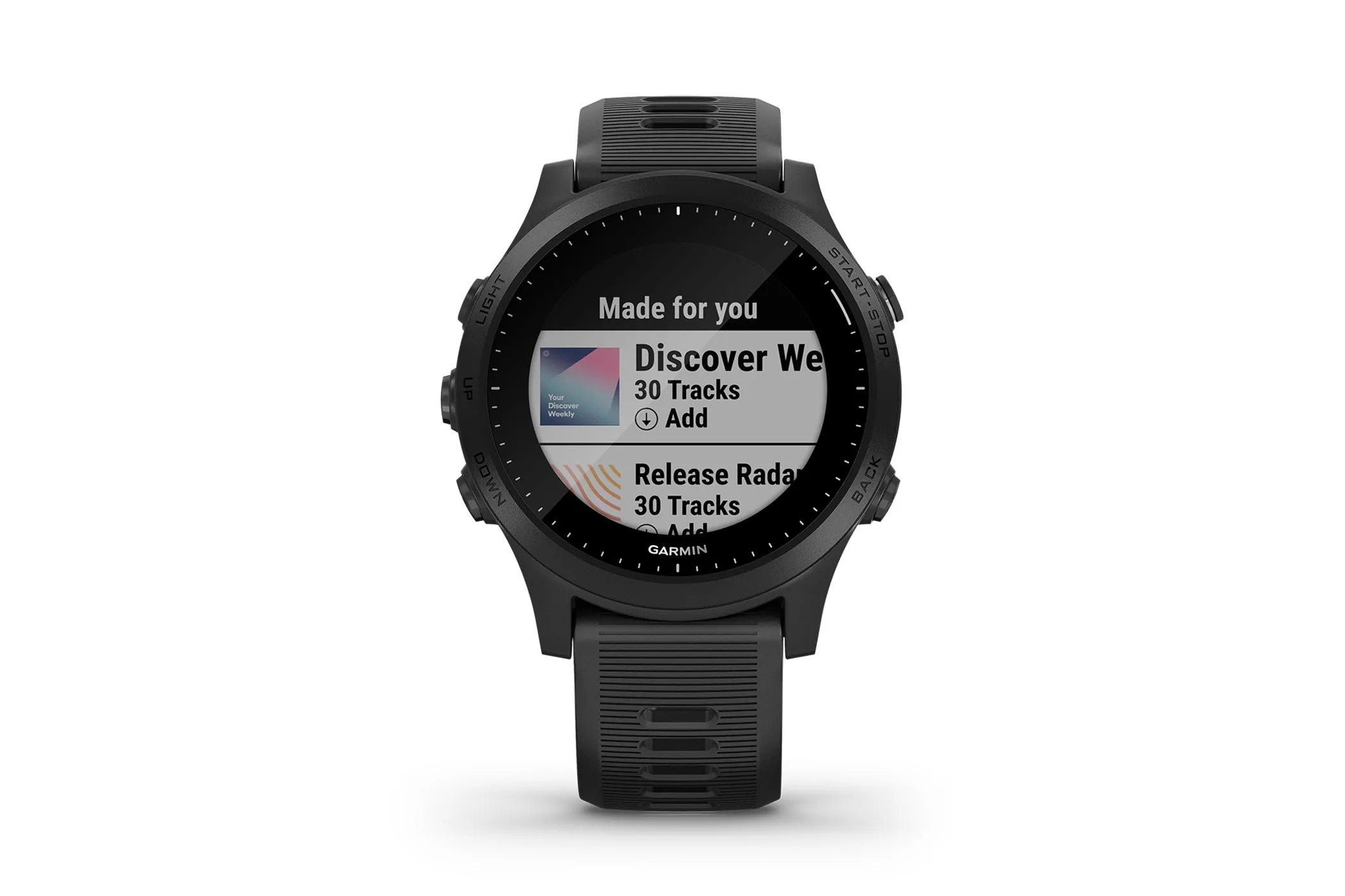 Garmin Forerunner 945 Smartwatch Black