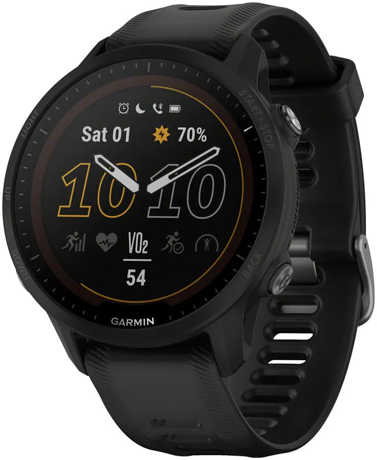 Garmin Forerunner 955 Solar GPS Smartwatch