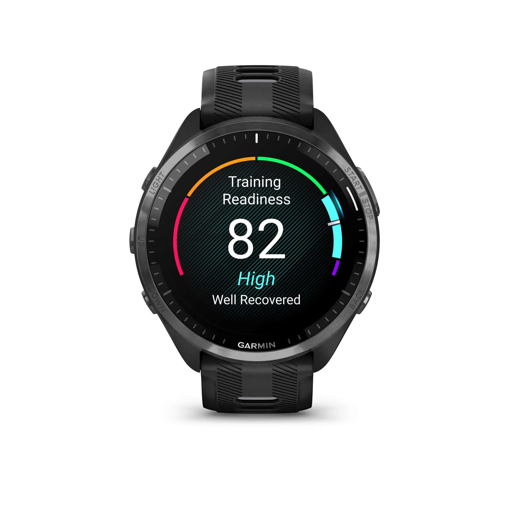 Garmin | Forerunner 965 Running Smartwatch - Black