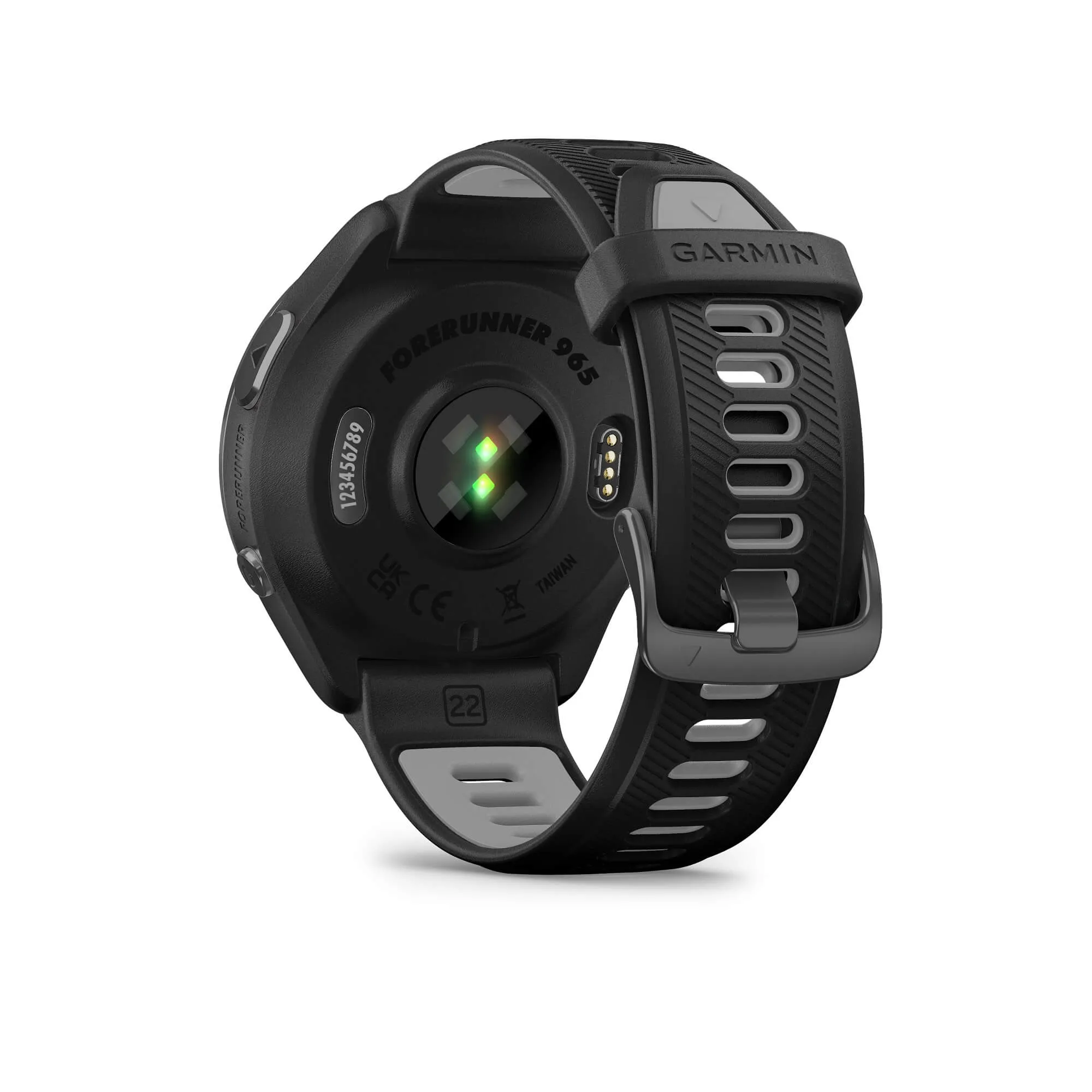 Garmin | Forerunner 965 Running Smartwatch - Black