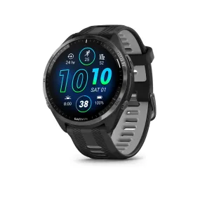 Garmin | Forerunner 965 Running Smartwatch - Black