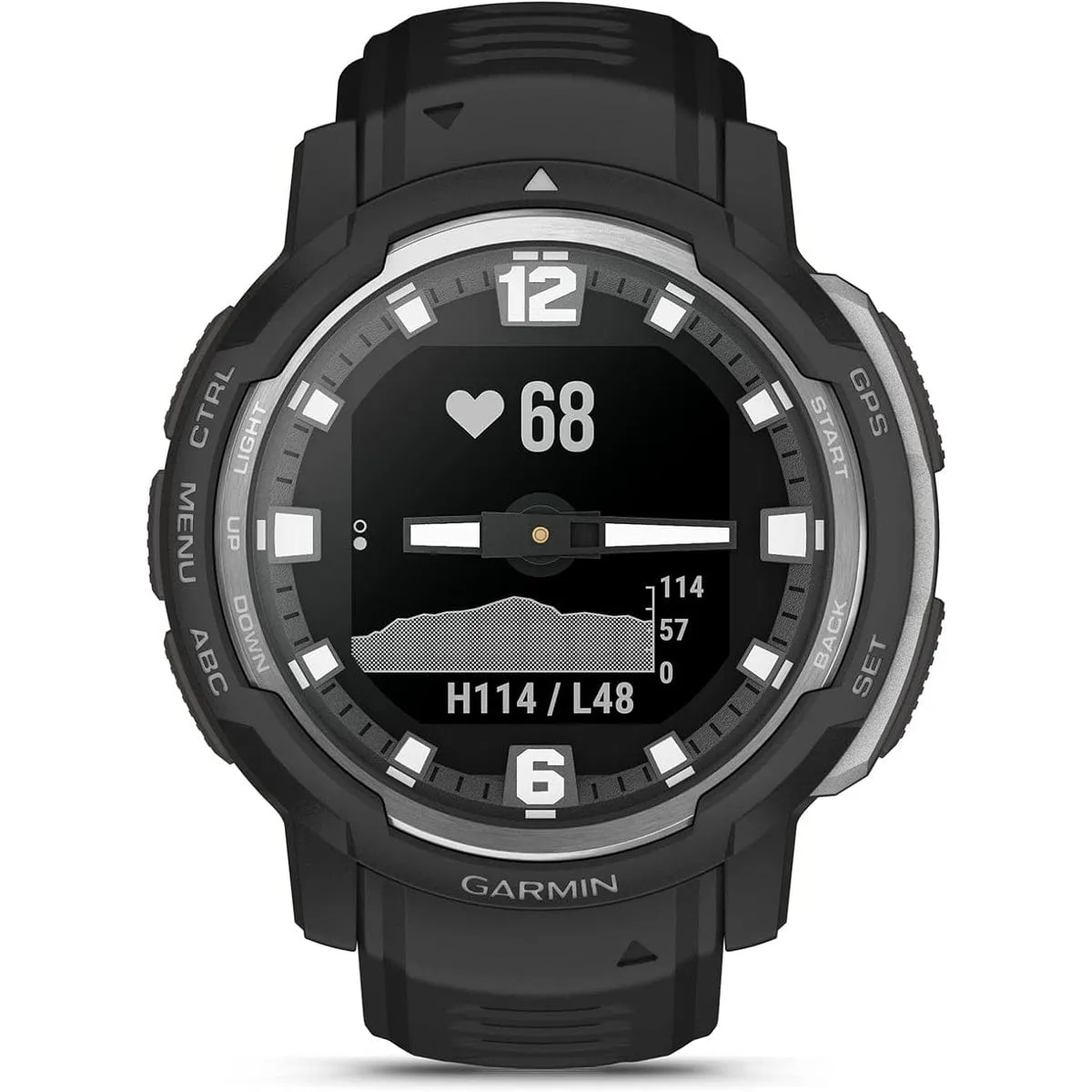 Garmin GPS Instinct Crossover Watch