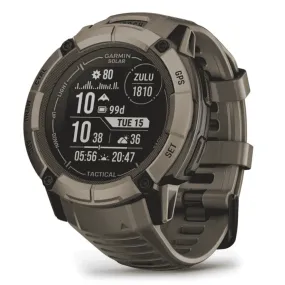 Garmin - Instinct® 2X Solar - Tactical Edition