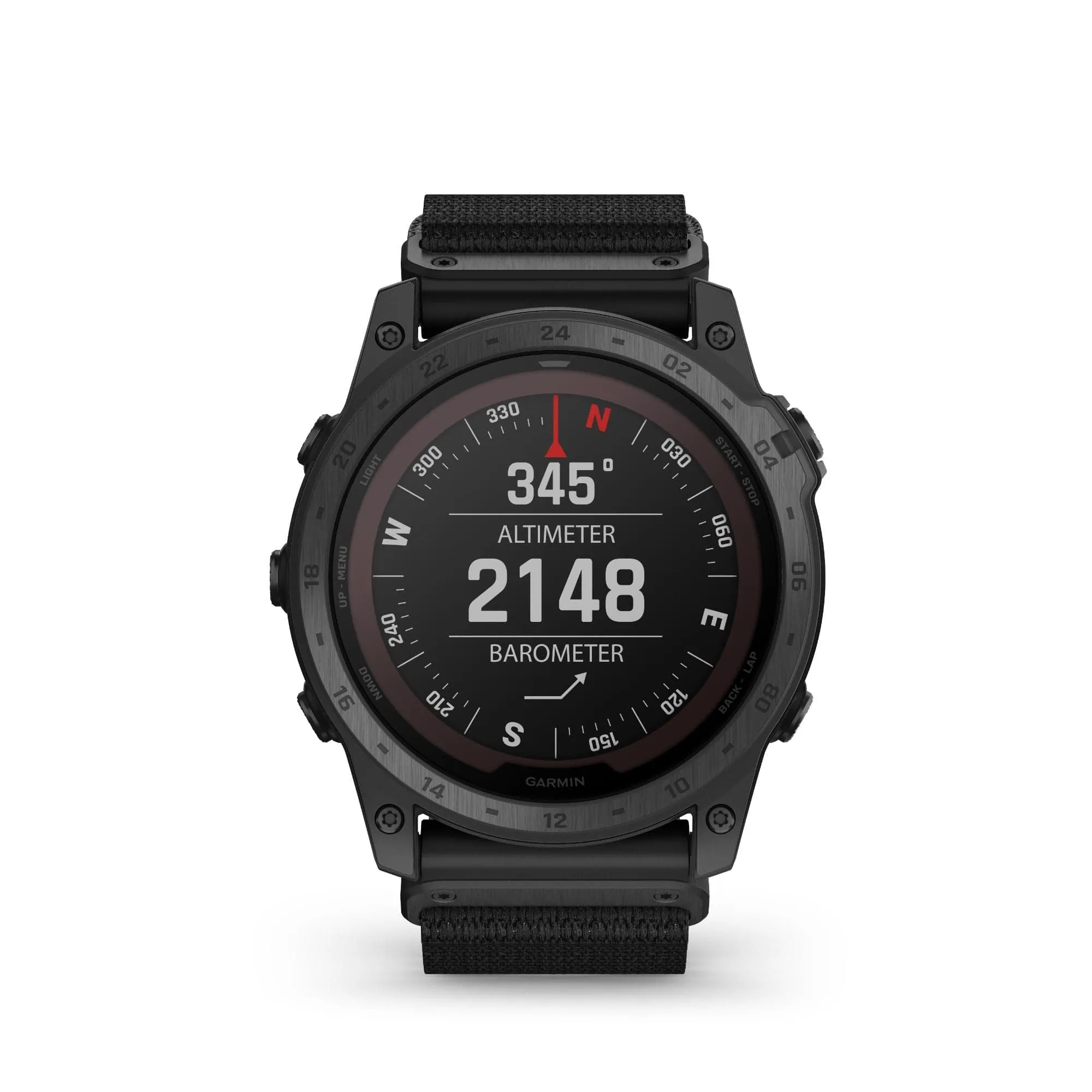 Garmin Tactix 7 Pro, Premium Power Sapphire Solar GPS Smartwatch