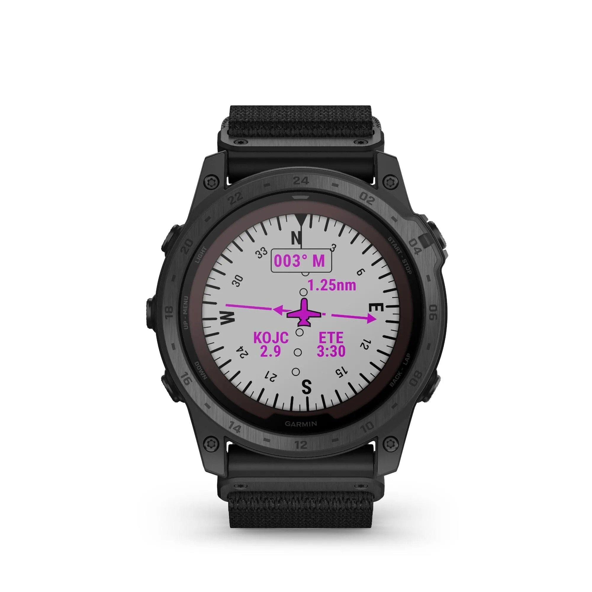 Garmin Tactix 7 Pro, Premium Power Sapphire Solar GPS Smartwatch