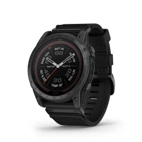 Garmin Tactix 7 Pro, Premium Power Sapphire Solar GPS Smartwatch