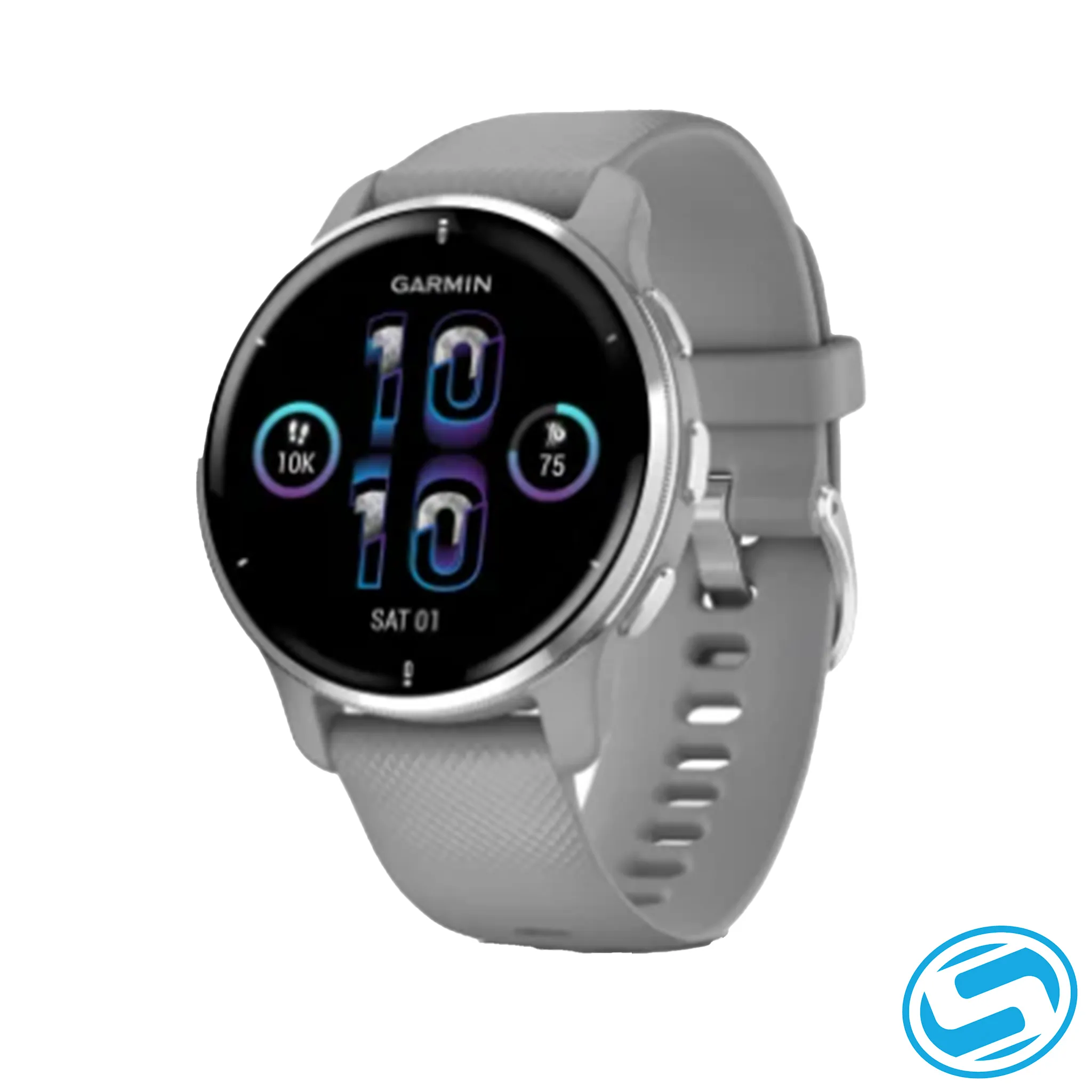 Garmin Venu 2 Plus GPS Smartwatch