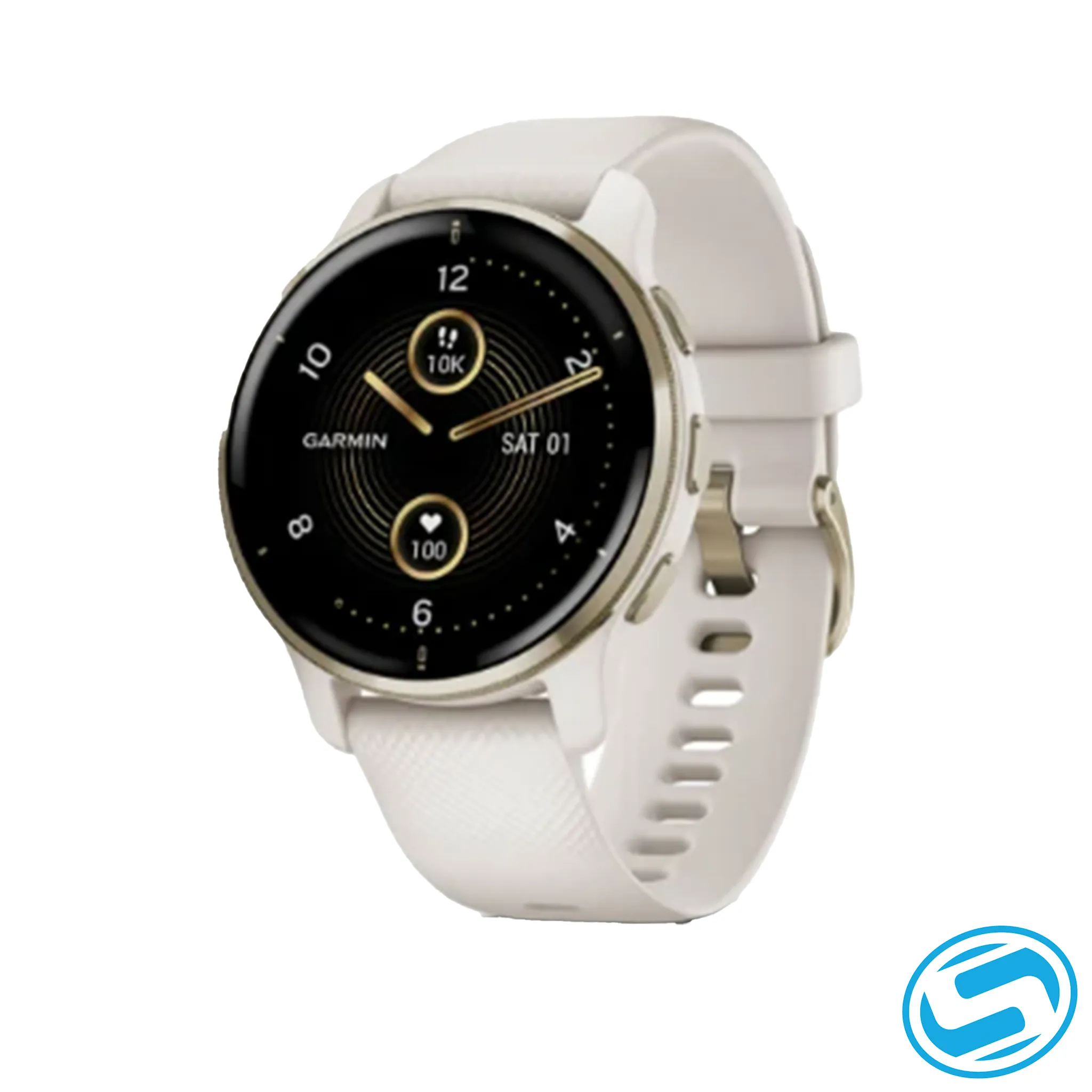 Garmin Venu 2 Plus GPS Smartwatch