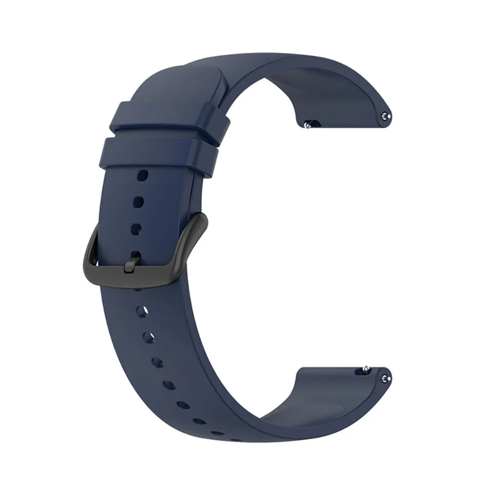 Garmin Venu 2 Plus silicone wristband 20mm (joint circumference: 160-210mm) - dark blue