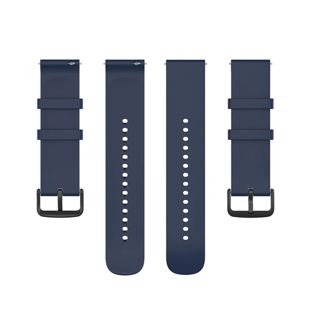 Garmin Venu 2 Plus silicone wristband 20mm (joint circumference: 160-210mm) - dark blue