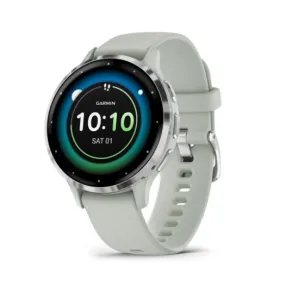 Garmin Venu 3S Sage Gray Watch