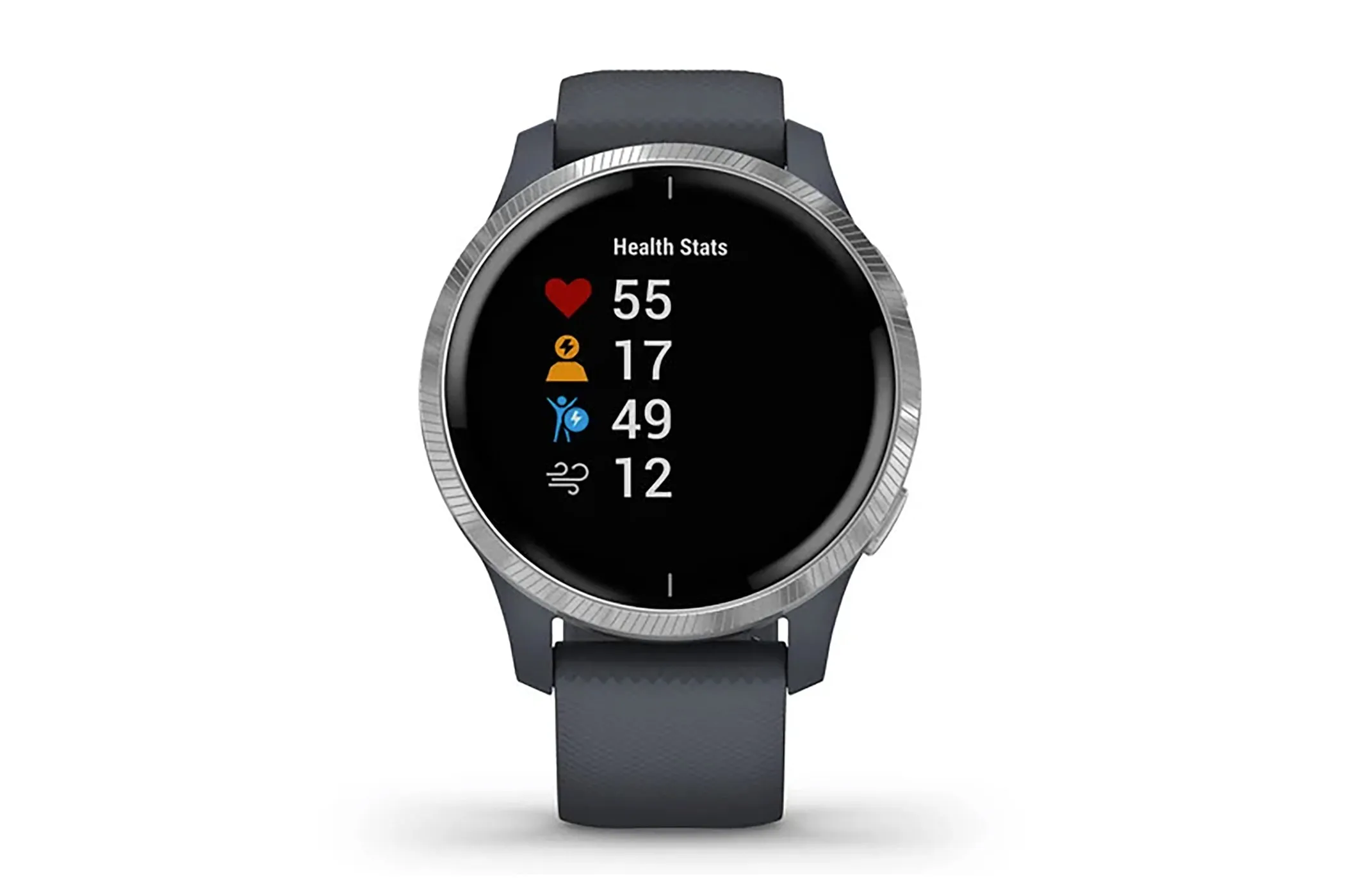 Garmin Venu Smartwatch Granite Blue