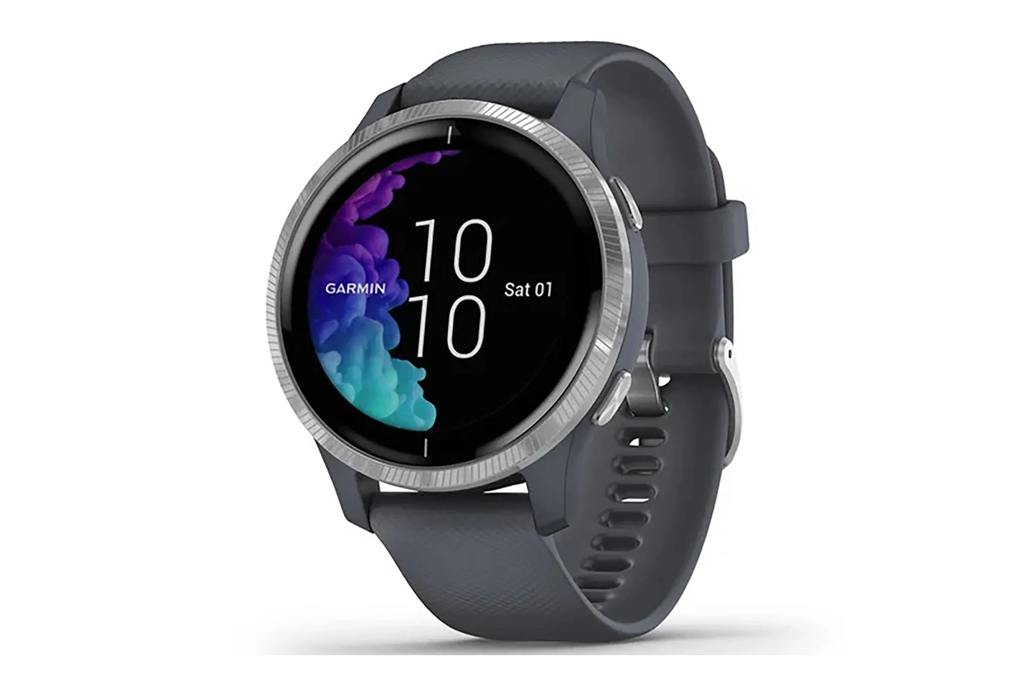 Garmin Venu Smartwatch Granite Blue