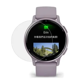 Garmin Vivoactive 5 Beskyttelsesfilm - Gennemsigtig