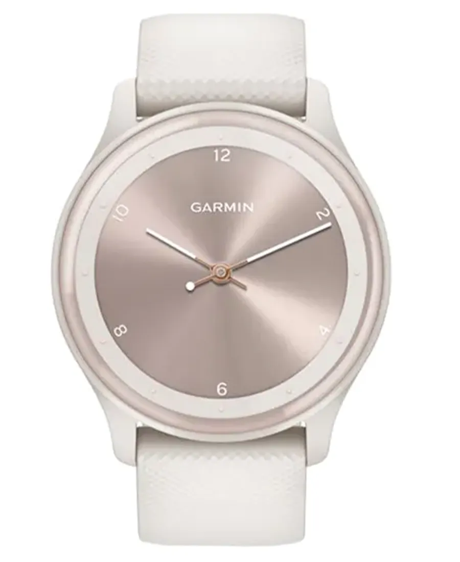 Garmin Vivomove Sport Smart Watch | Ivory