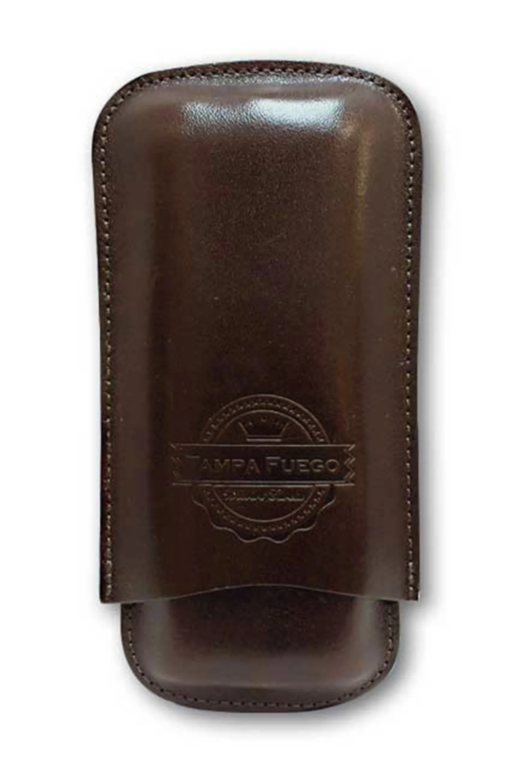 Genuine Leather Cigar Case | TF300