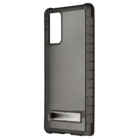 Ghostek Covert Clear Case with Kickstand for 2020 Galaxy Note20 5G (Smoke)