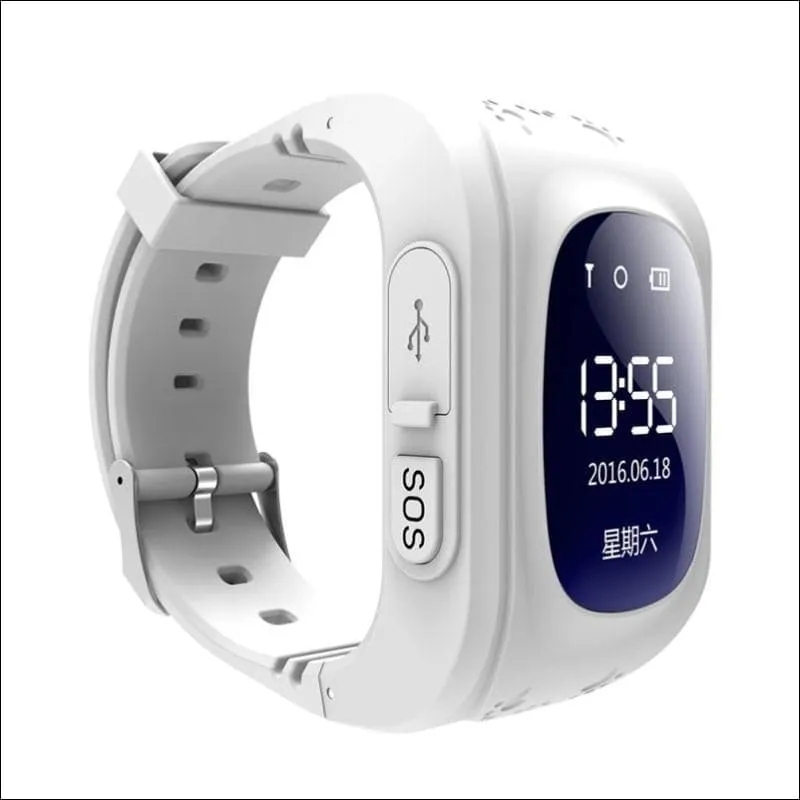 GPS Smart Kid Watch Just For You