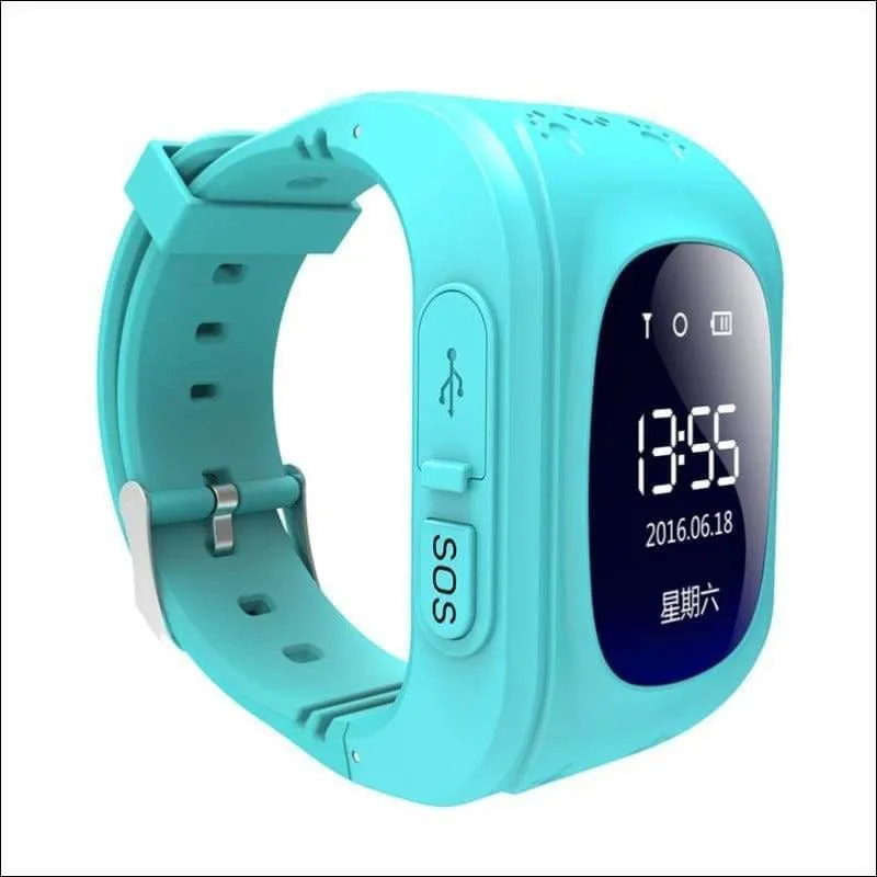 GPS Smart Kid Watch Just For You