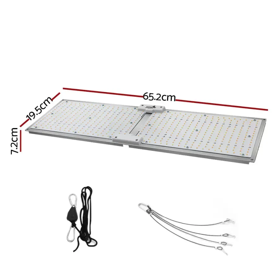 Green Fingers Max 3000W LED Grow Light Full Spectrum Indoor Veg Flower All Stage