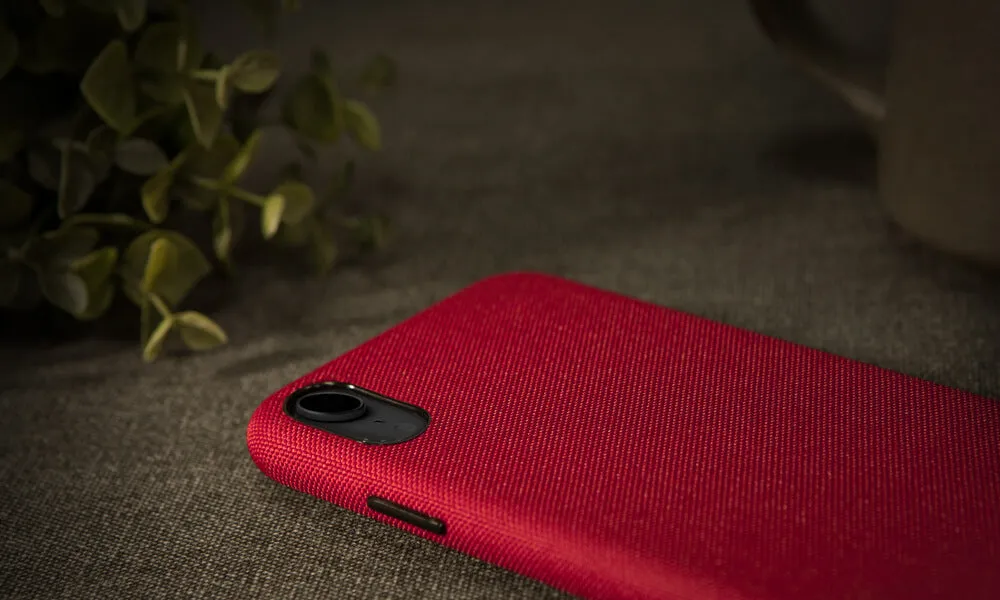 Grip Cordura - iPhone Xr Fabric Case