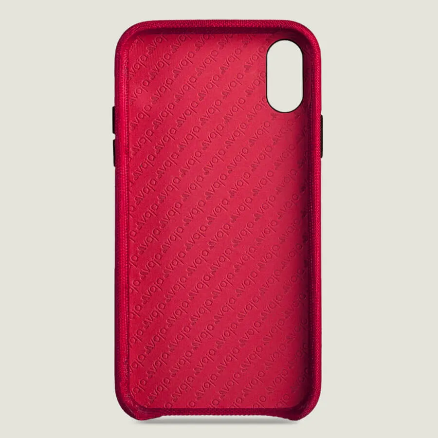 Grip Cordura - iPhone Xr Fabric Case