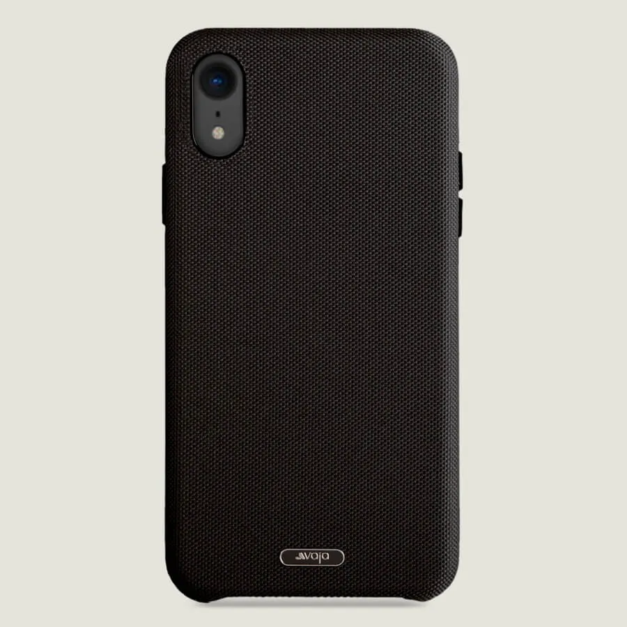 Grip Cordura - iPhone Xr Fabric Case