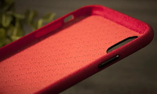 Grip Cordura - iPhone Xr Fabric Case