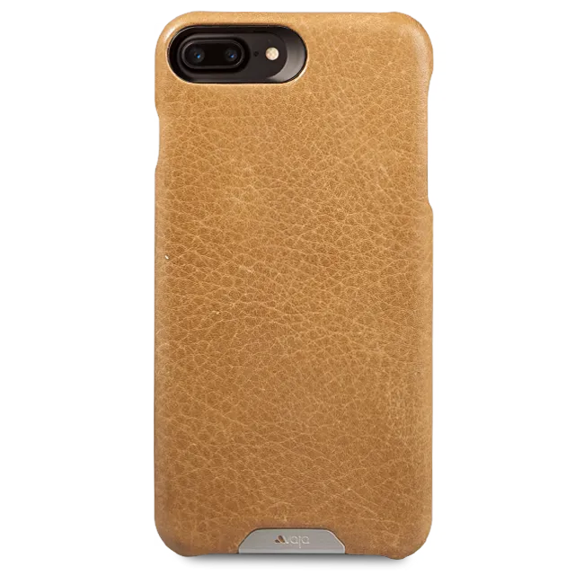 Grip Leather Case for iPhone 8 Plus