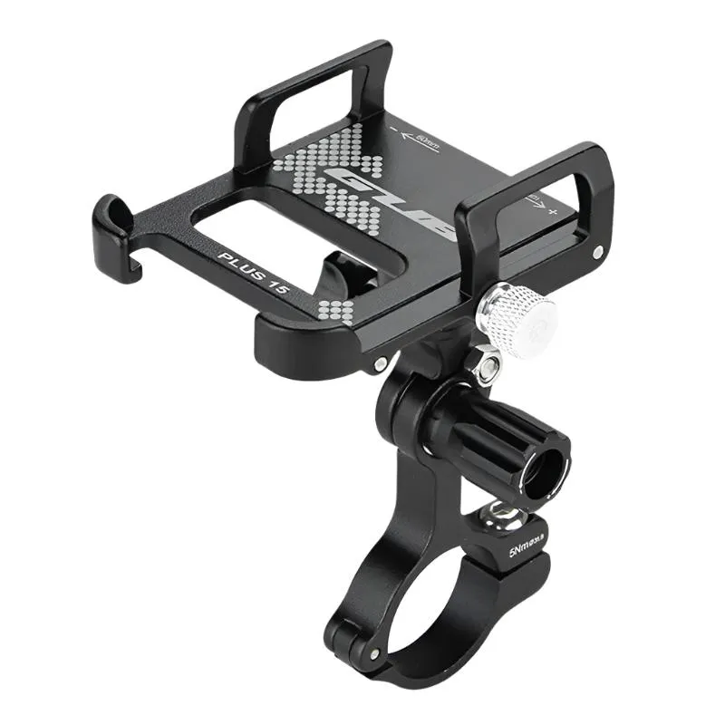 GUB Bicycle Phone Holder 360 Degree Rotation Universal Bike Motorcycle Handlebar Stand Cycling Phone Bracket Bicycle Accessories