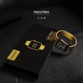 Haino Teko G8 Max Golden Edition SmartWatch