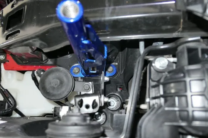 HardRace - HOOK ADAPTER - HONDA CIVIC FK8