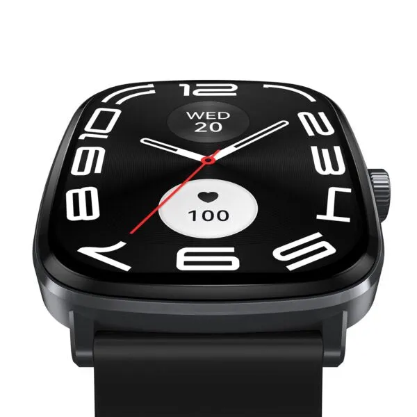 Haylou watch Rs5