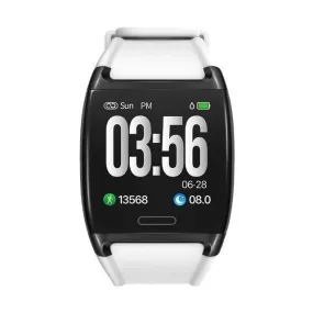 HD Screen Smartwatch Heart Rate Blood Pressure Oxygen Monitor Stopwatch Multi-Sport Smart Watch For Android iOS