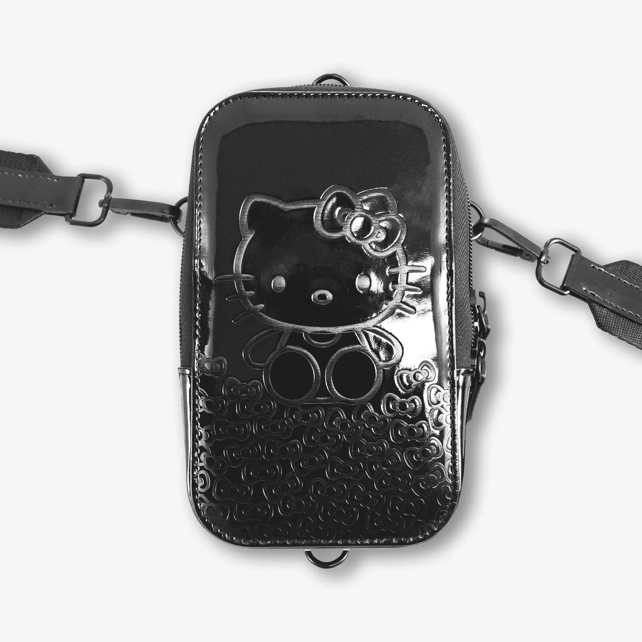 Hello Kitty® Patent Leather Phone Wallet