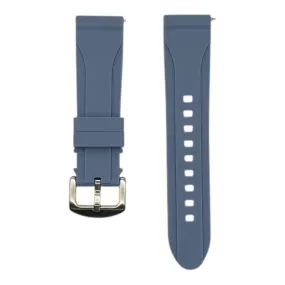 Heritage Elite Premium Silicone Watch Straps with the T92 Smartwatch