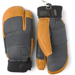 Hestra Freeride CZone 3-finger Mitts