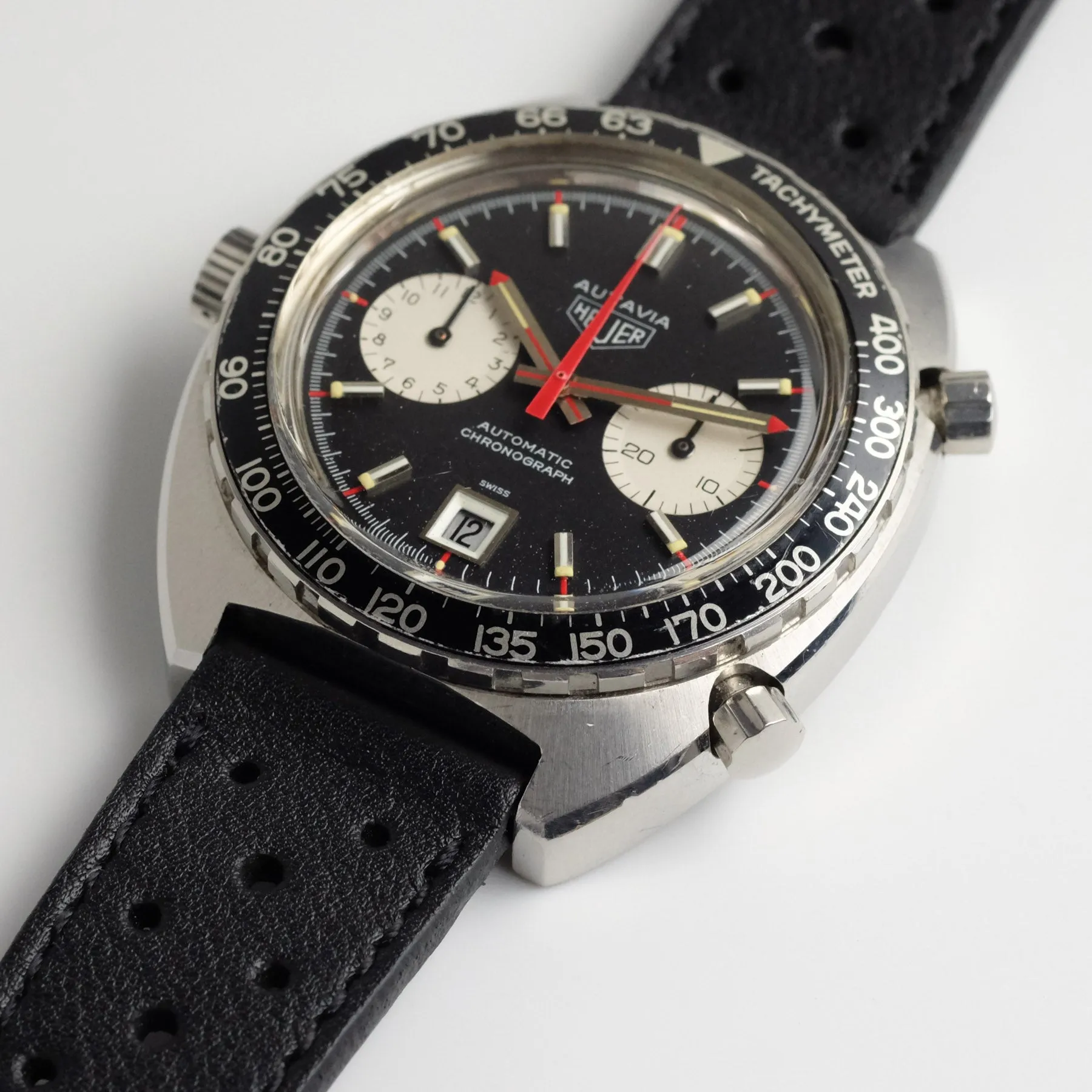 Heuer Autavia 1163 "Viceroy"