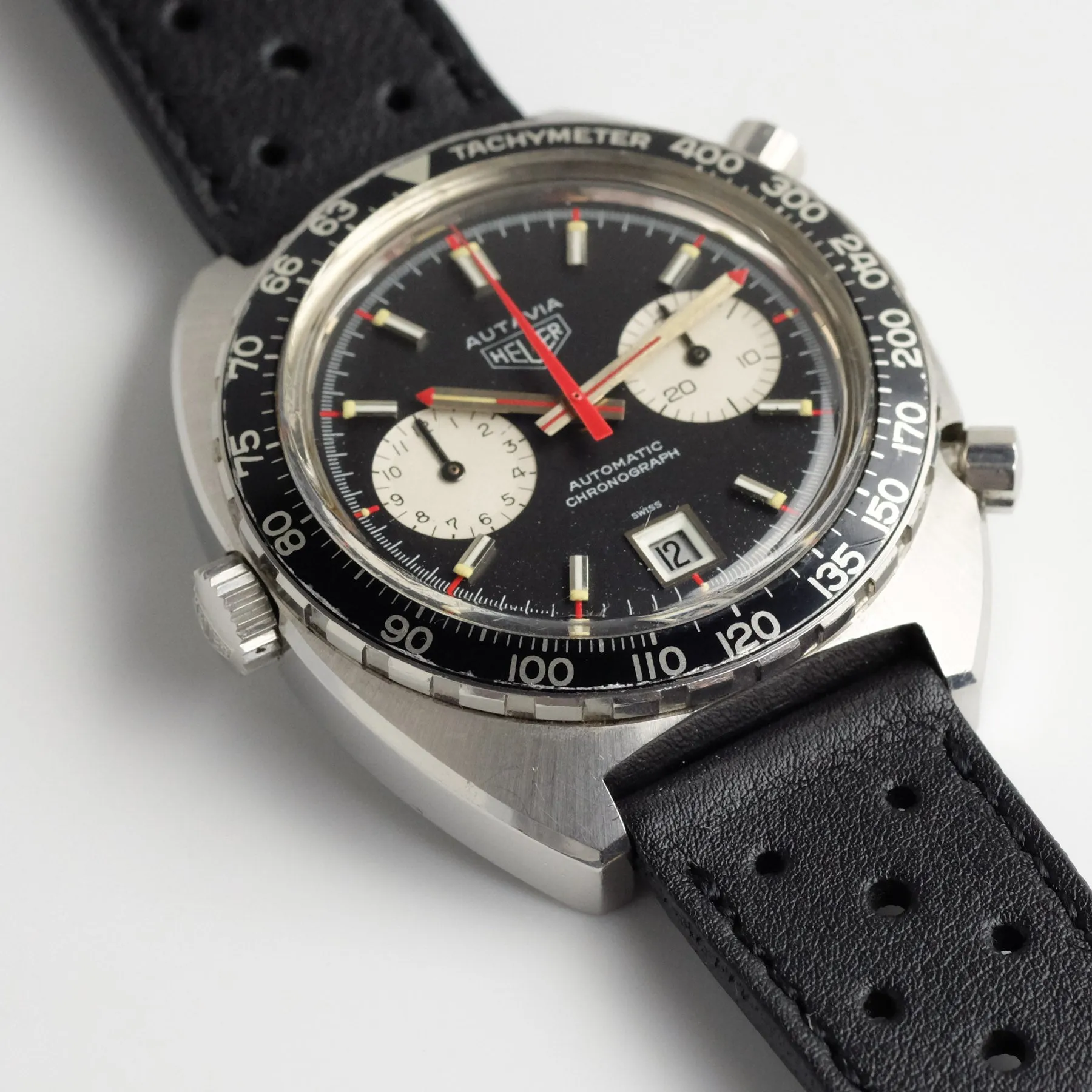 Heuer Autavia 1163 "Viceroy"