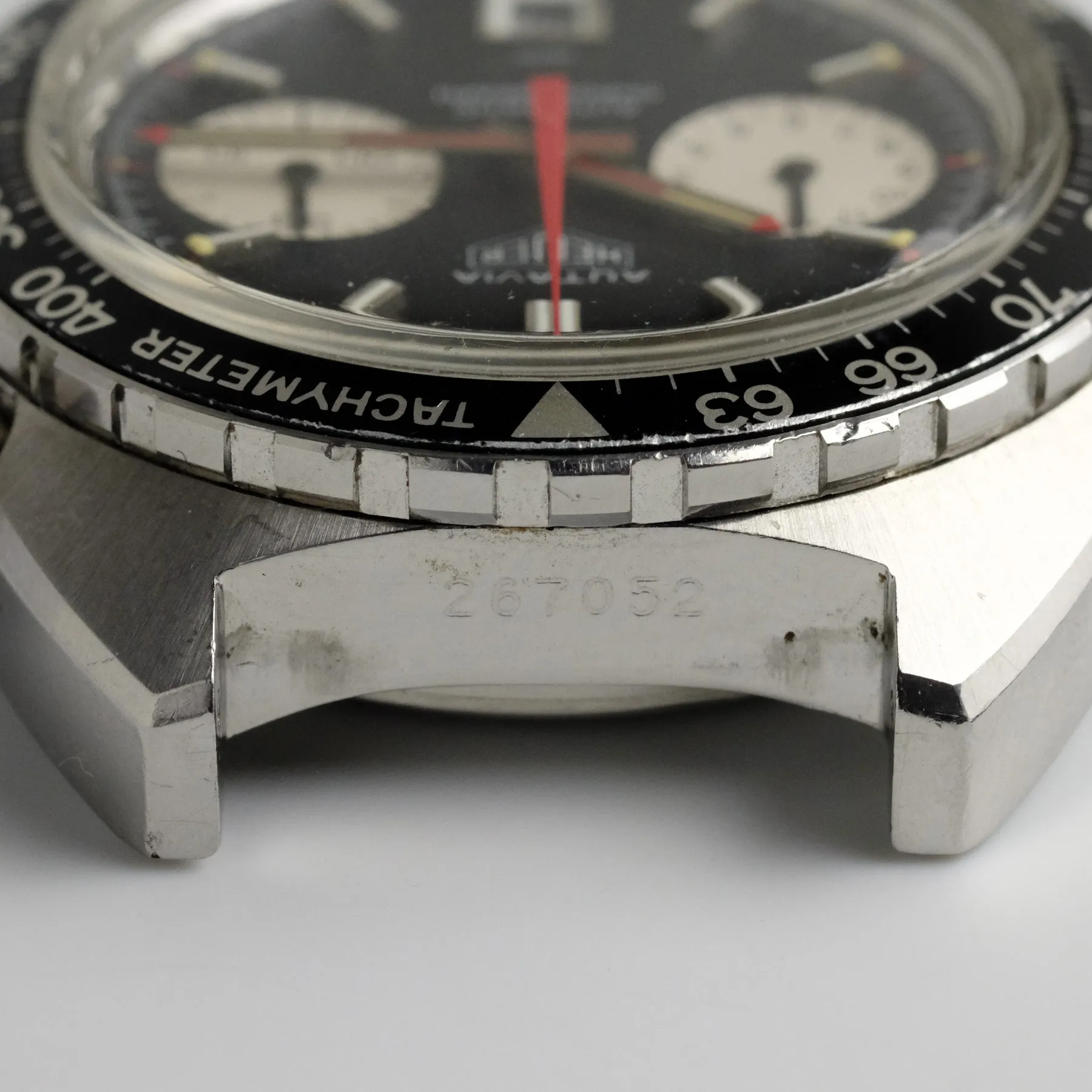 Heuer Autavia 1163 "Viceroy"