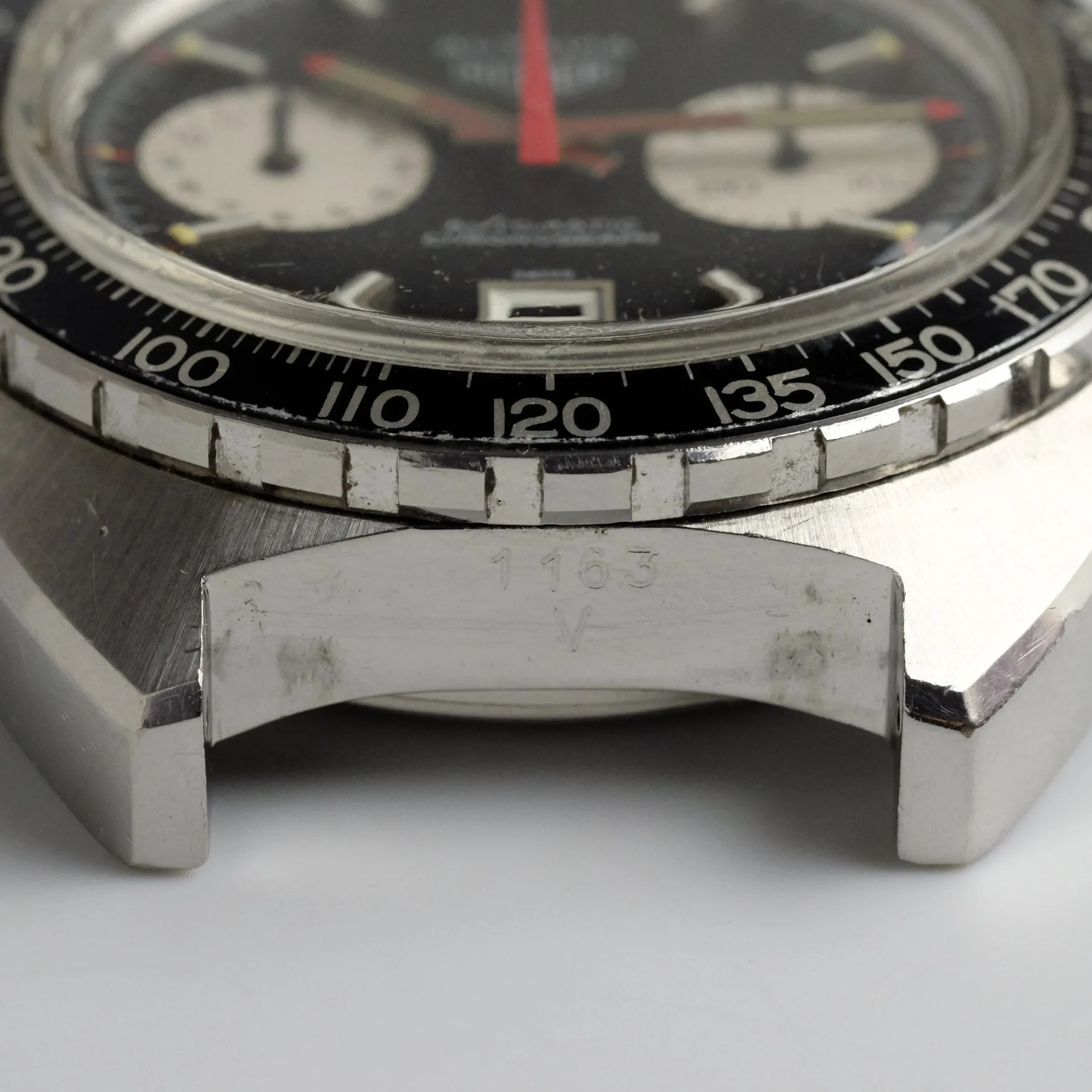 Heuer Autavia 1163 "Viceroy"